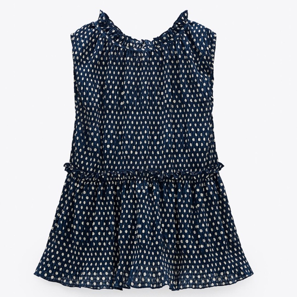 NWT ZARA Top